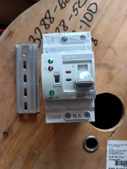 Автомат Авр Geya 63 A