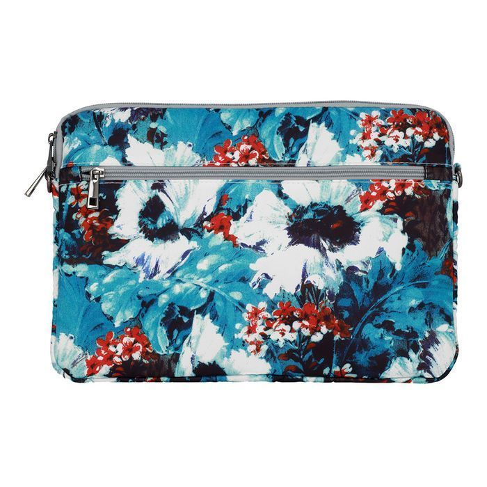 Wonder Sleeve Laptop 13-14 cali maki białe