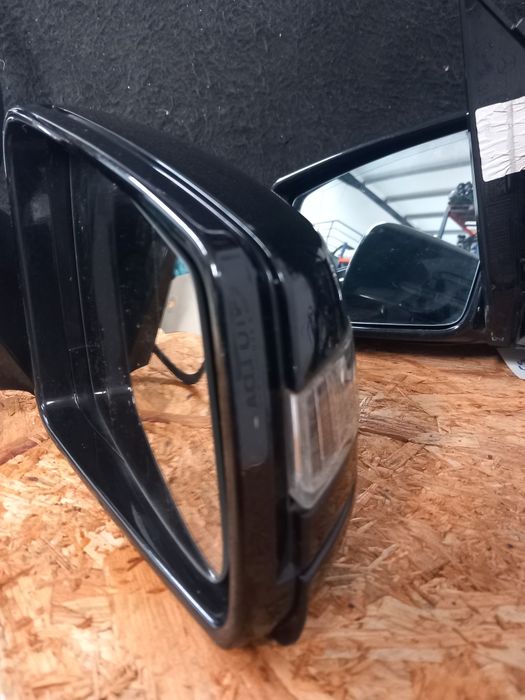 Espelho retrovisor elétrico esquerdo e direito Mercedes W212