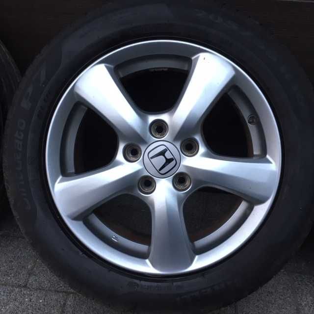 Honda Civic VIII/IX Koła 16 Cali 205/55/16