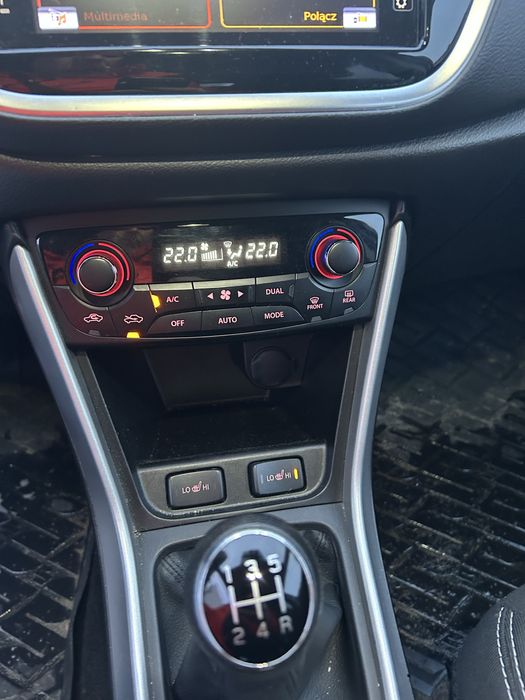 Sprzedam Suzuki  SX4 S-cross 2016