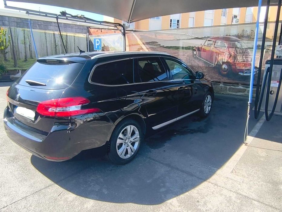 Peugeot 308 1.6 HDI 120cv full extras