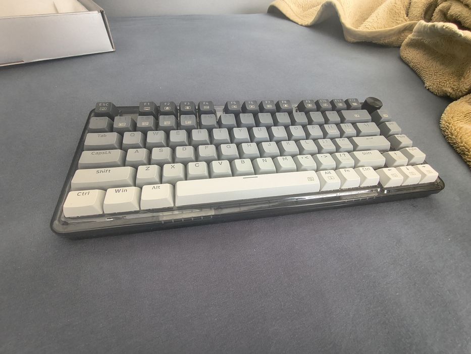 8RedDragon Ucal Pro Klawiatura