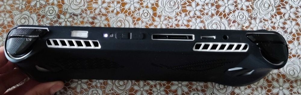 Consola Asus Rog Ally