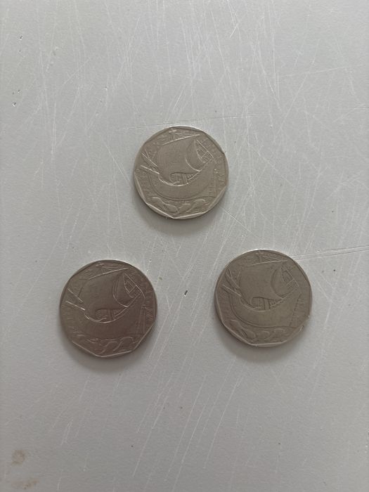 50 escudos Portugal