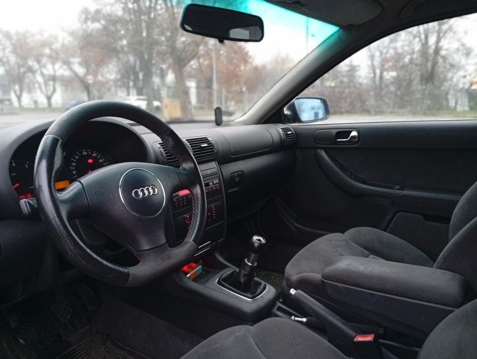 Audi a3 8l LPG Zamiana