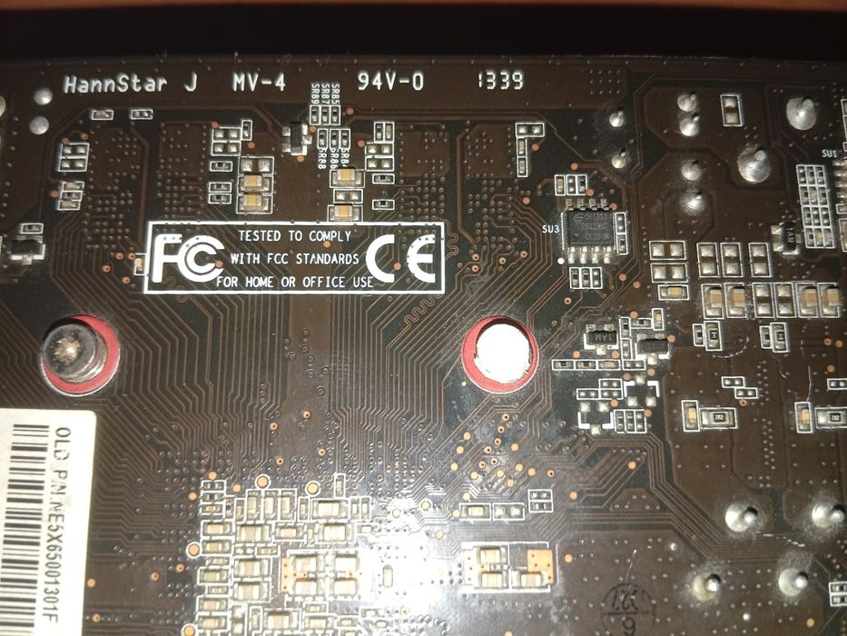 gtx650 Palit 1gb ddr 5