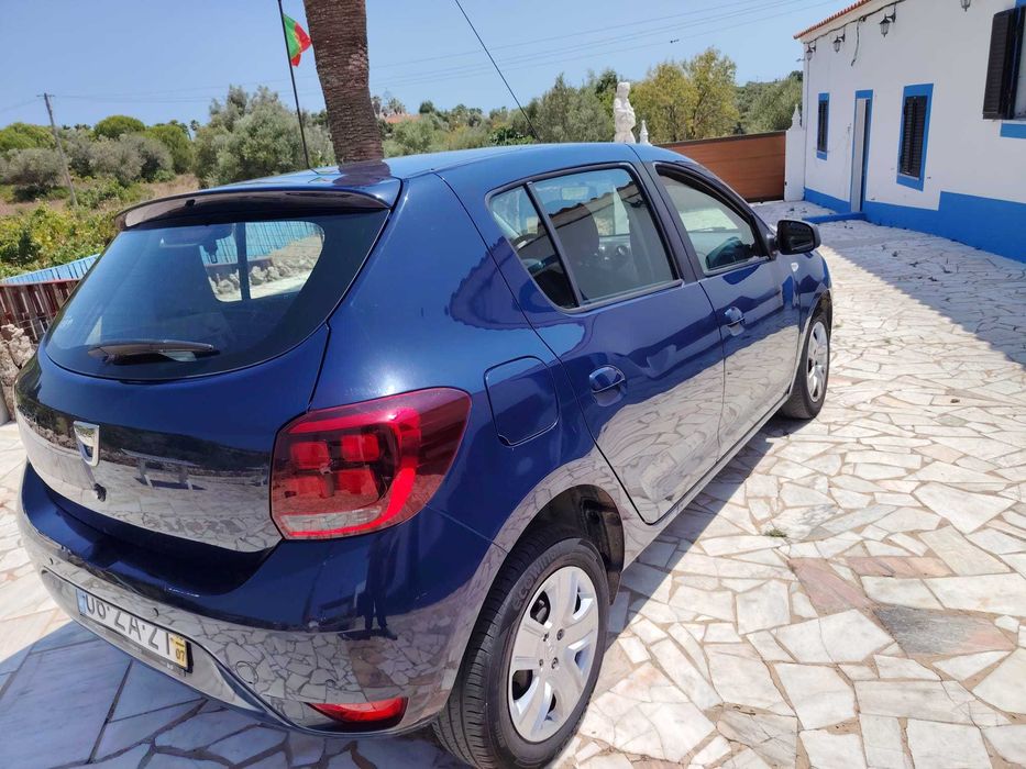 Dacia Sandero 83000 km