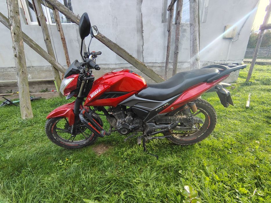 Lifan Cityr  200
