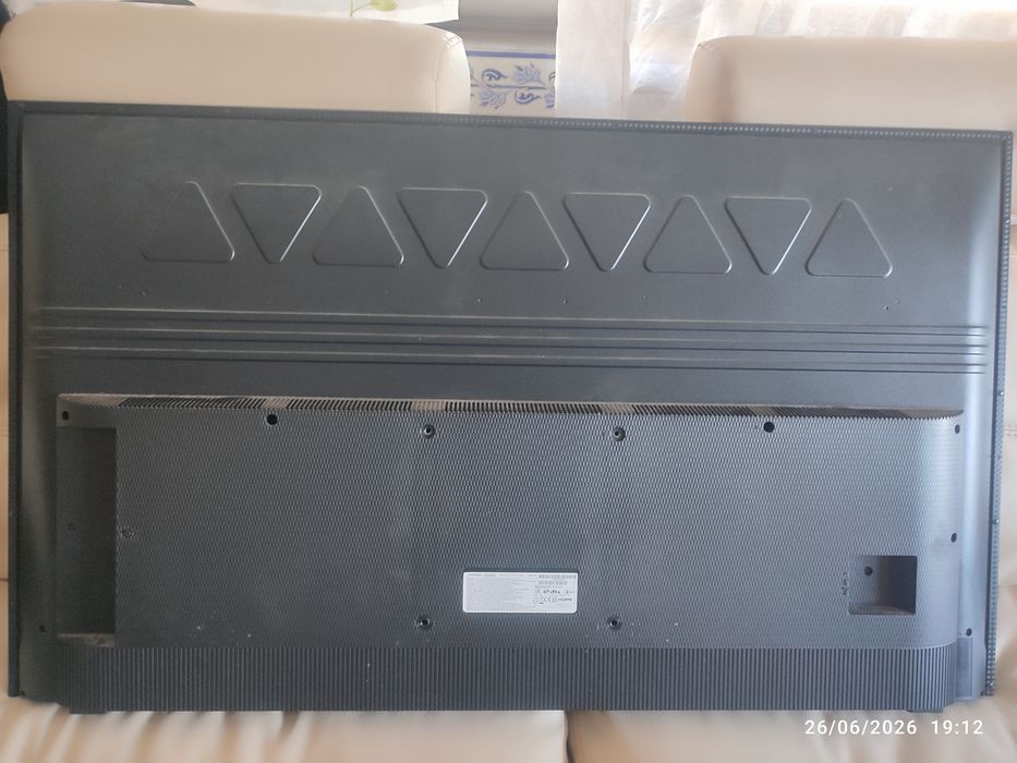 Vendo televisão Thompson 50 polegadas para peças ou que queira arranjar