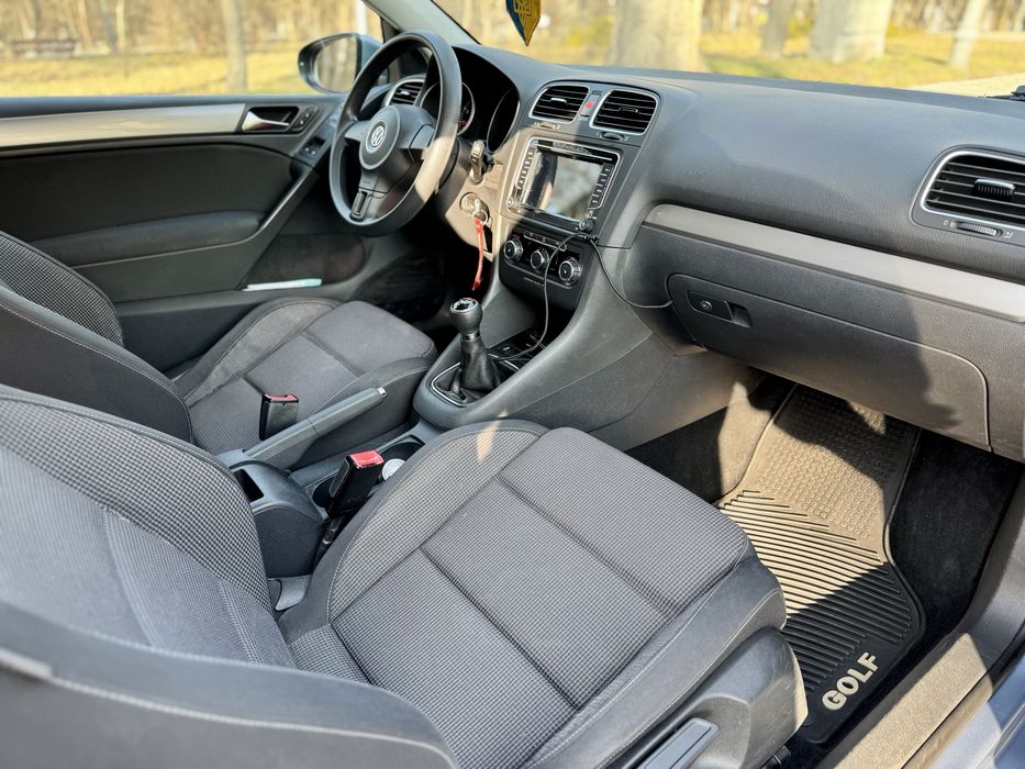 Volkswagen golf 2010 hot hatch