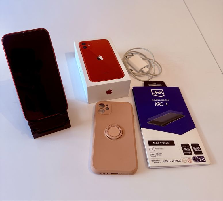 Iphone 11 Product Red 128gb
