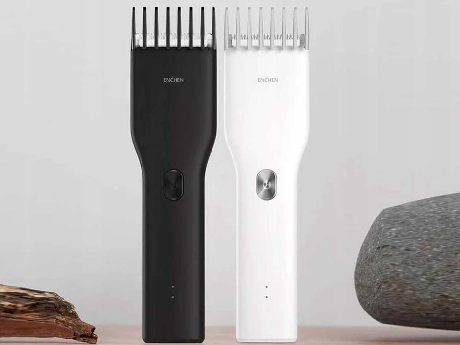 Xiaomi Enchen Boost Wydajna Cicha Maszynka do Włosów Golarka Sklep Wwa