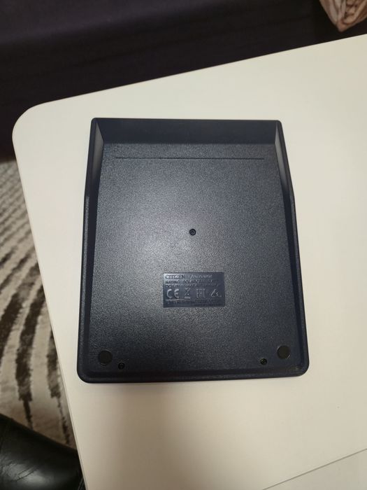 Калькулятор Citizen SDC-888X на солнечных батареях