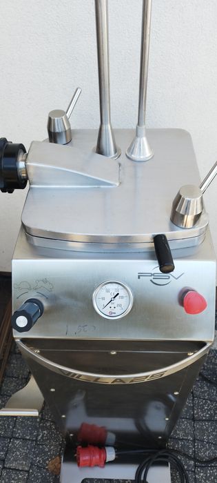 Nadziewarka hydrauliczny 25 30l