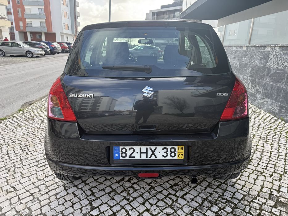 Suzuki Swift 1.3 DDiS GLX Soort