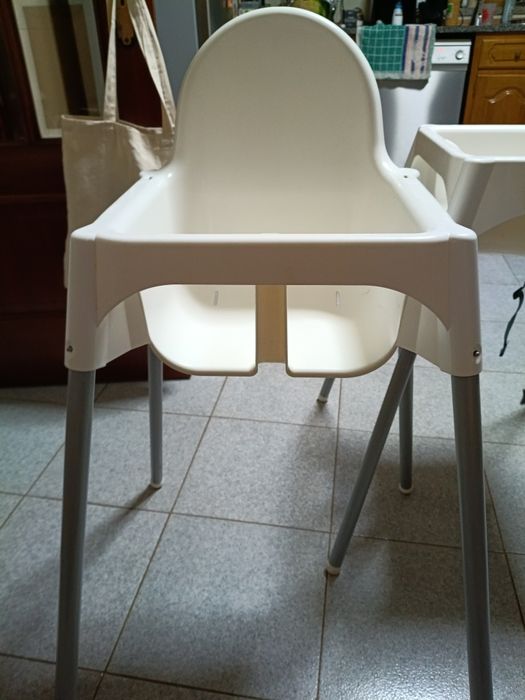 Cadeira alimentação ikea