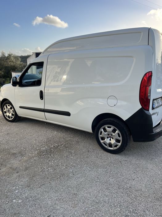 Fiat Doblo XL 1.6 Multijet 120cv