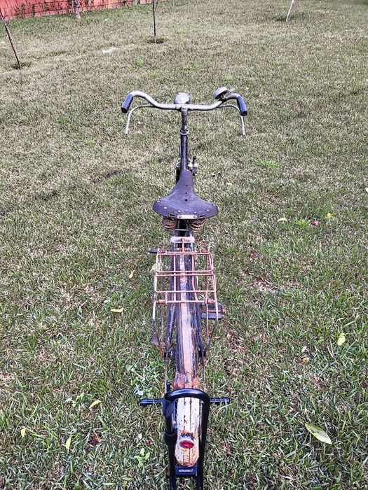 Lote de bicicletas pasteleiras