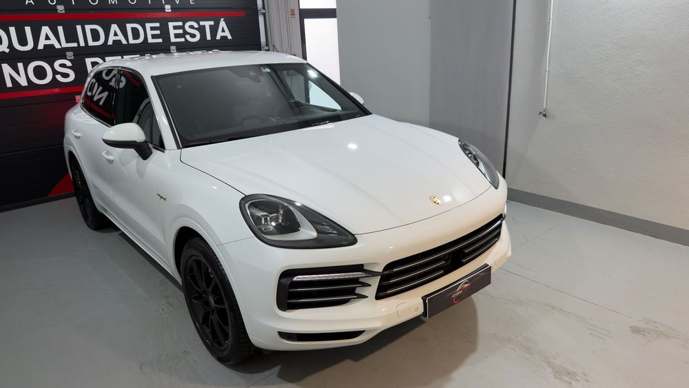 Porsche Cayenne E-Hybrid