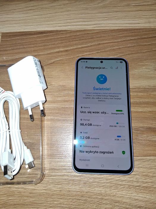 Samsung Galaxy A 54  super okazja