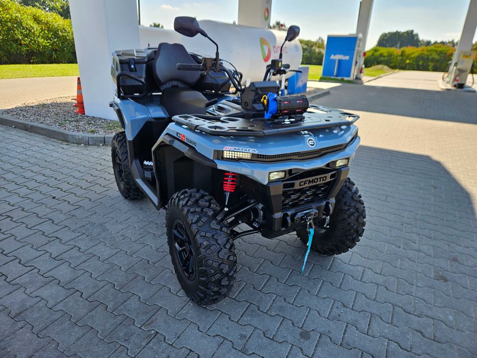 Cfmoto