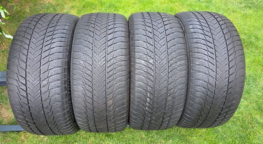 Opony zimowe 275/45 R20 Bridgestone Blizzak LM001 Świdnik montaż