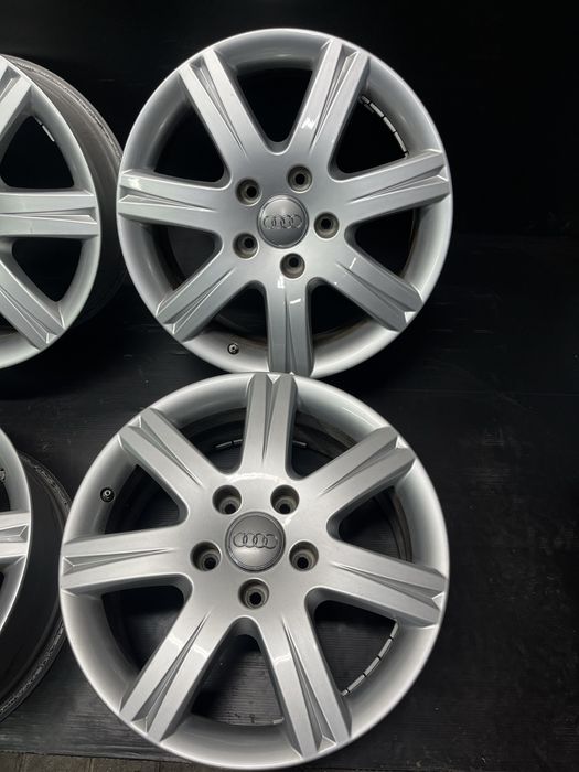 Felgi 18” Orginal Audi 5x130 ET 53