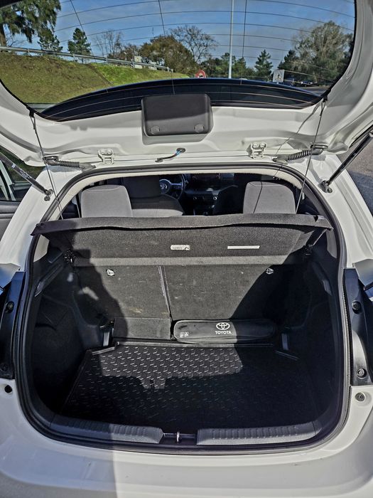 Toyota Yaris Exclusive 1.5HDF