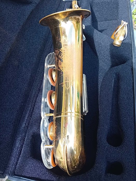 Saxofone tenor Keilwerth