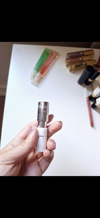 Batom Lip Glow addict dior
