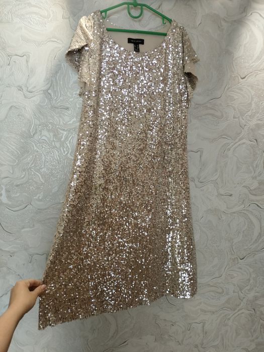Блискуче плаття за 150 грн