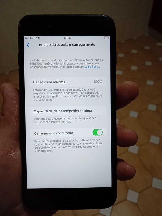 iPhone 8 plus em bom estado