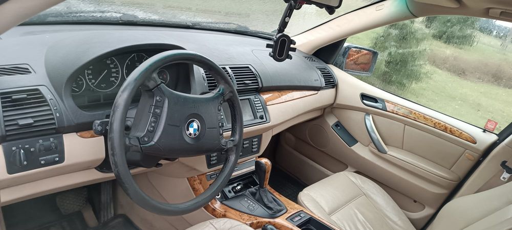 BMW X5 E53 Lift 3.0D 4x4 Super Stan