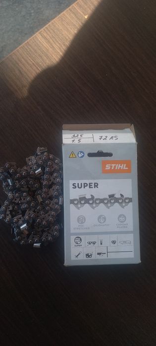 Комплект на бензопилу  шина +цепь