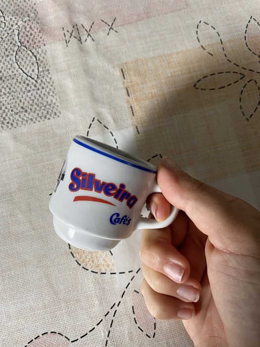 3 Chávenas + 1 Pires Silveira Cafés64752176726785123