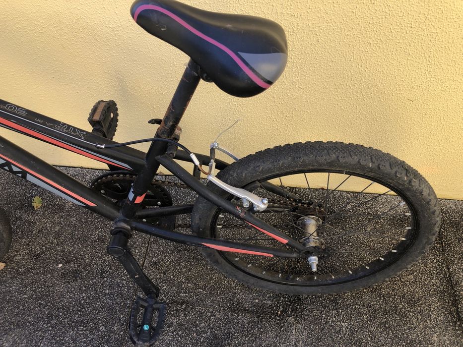 Bicicleta muito bom estado