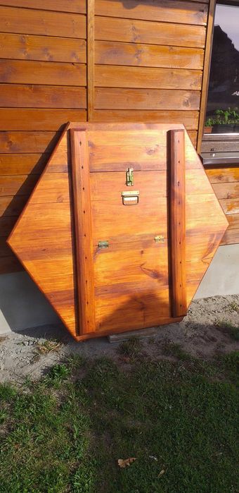 Pokrywa na studnie wieko klapa dekiel 100cm