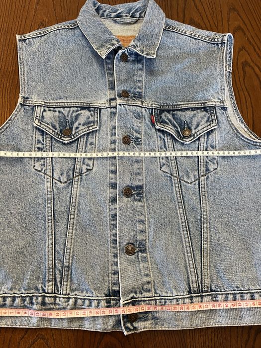 Colete Ganga Levi’s / Harley Davidson