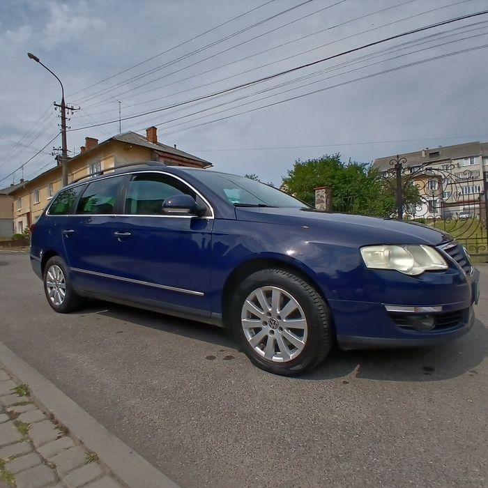 Продам  Volkswagen  Passat b6 2008 року