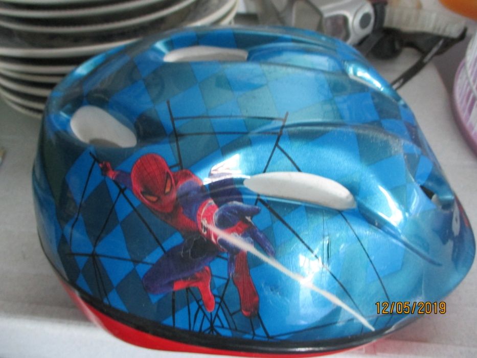 2 Capacetes para ciclista S e M/L