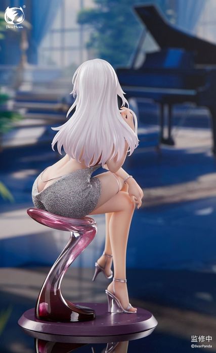 Аниме фигурка BearPanda Serina 1/6 Complete Figure