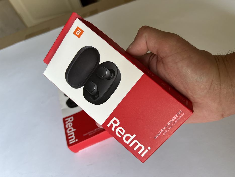 Xiaomi Redmi AirDots - оригінал бездротові навушникиBluetooth наушники