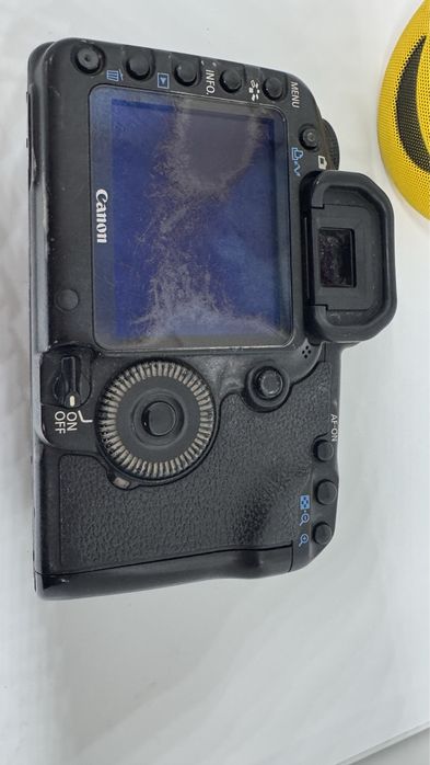 Canon 5D mark ll body