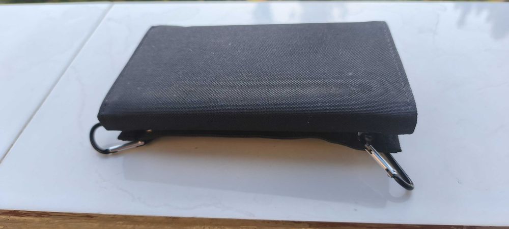 Carregador desdobrável painel solar  - 60w