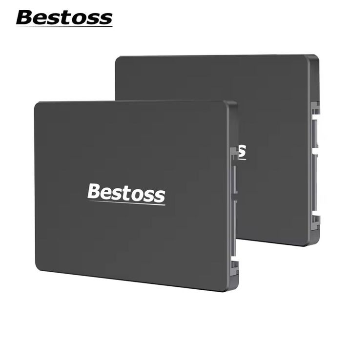 SSD Bestoss 512 ГБ 2.5" SATA III — новий