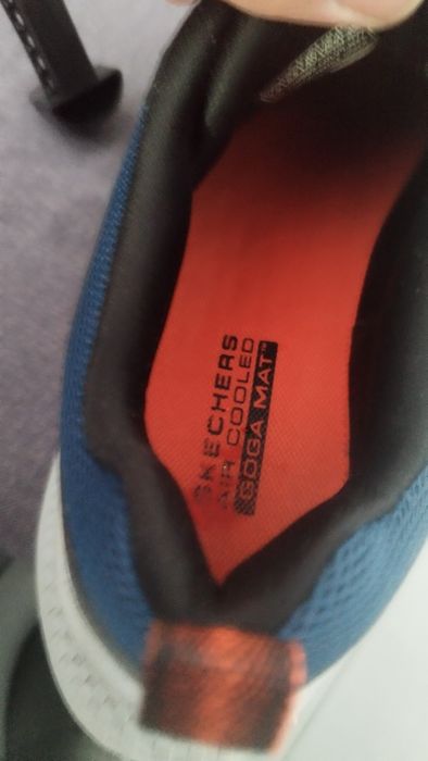 Tênis corrida tamanho 40 skechers
