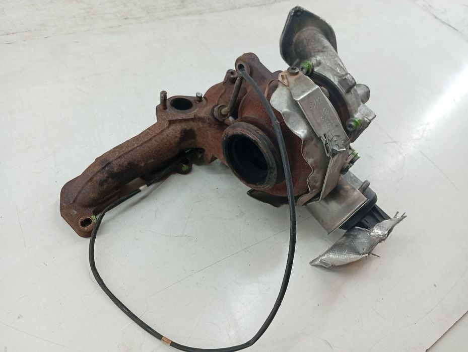 Turbo - seat toledo iv (kg3) | 12 - 19