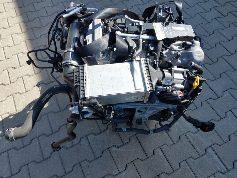 Silnik Mercedes GLC 2.0 245 km kpl.