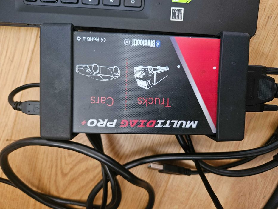 Laptop+ multidiag pro+